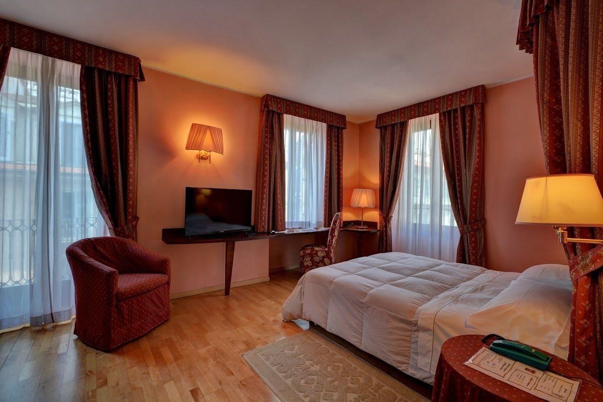 Hotel Due Mondi Turín Exteriér fotografie