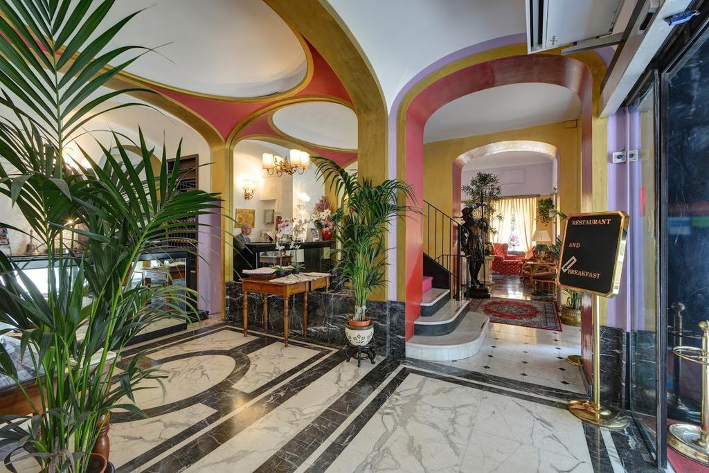 Hotel Due Mondi Turín Exteriér fotografie